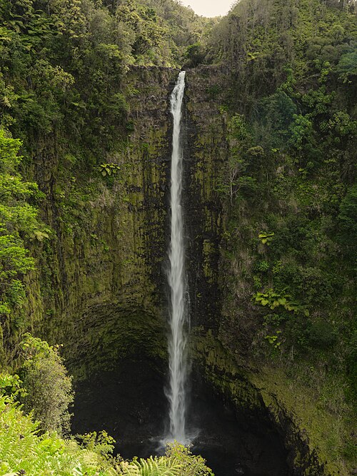 ʻAkaka Falls State Park